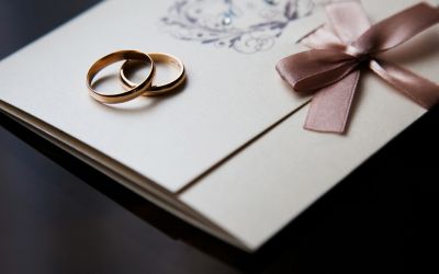 Co napisać na kartce ślubnej?
